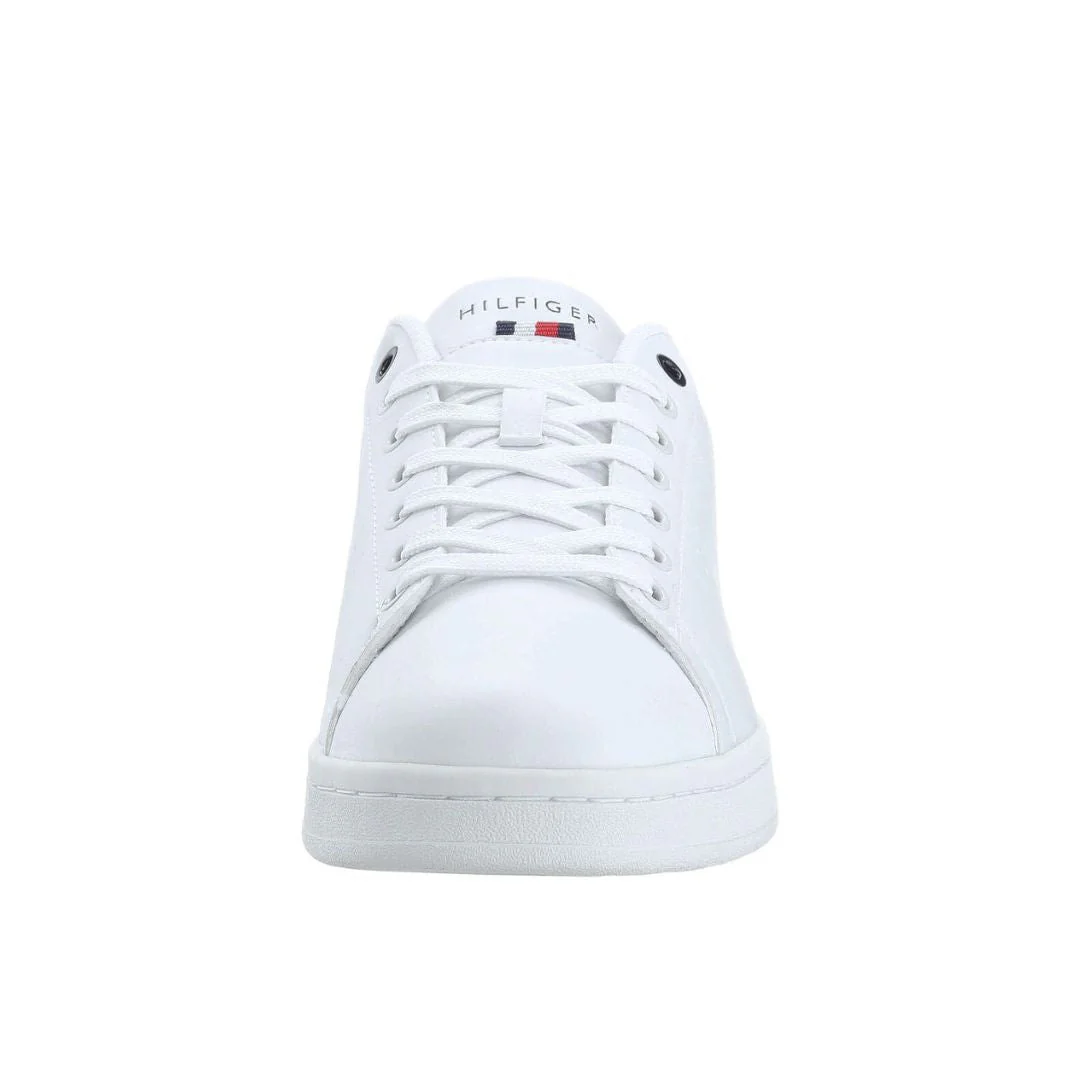 Tommy Hilfiger Liston Sneaker Men - WHT - Image 4