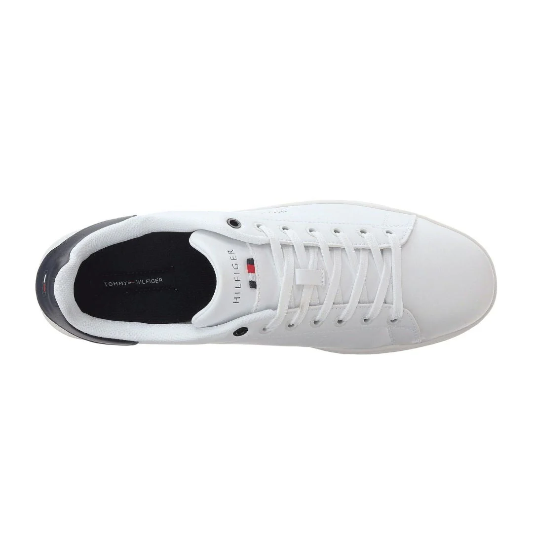 Tommy Hilfiger Liston Sneaker Men - WHT - Image 6