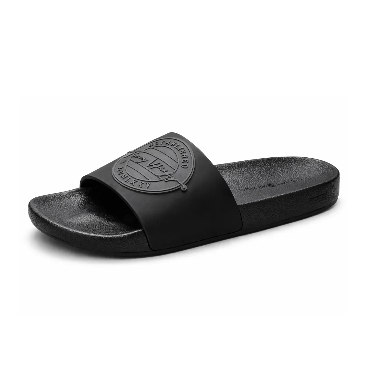 Tommy Hilfiger logo print Men - BLK - Image 3