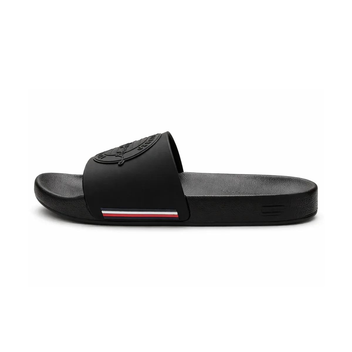 Tommy Hilfiger logo print Men - BLK - Image 4