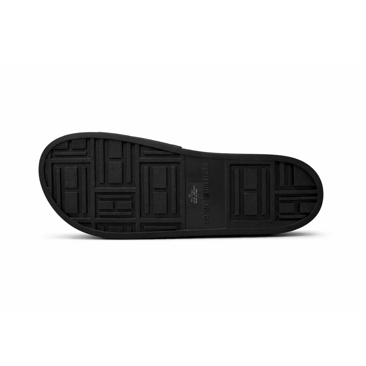 Tommy Hilfiger logo print Men - BLK - Image 5