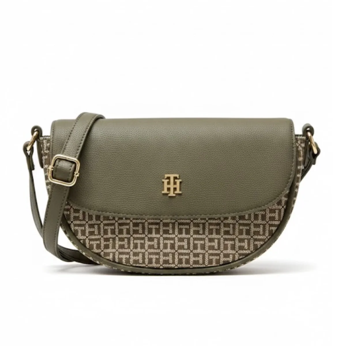 Tommy Hilfiger Logo Pvc Sling Crossbody women - OLV