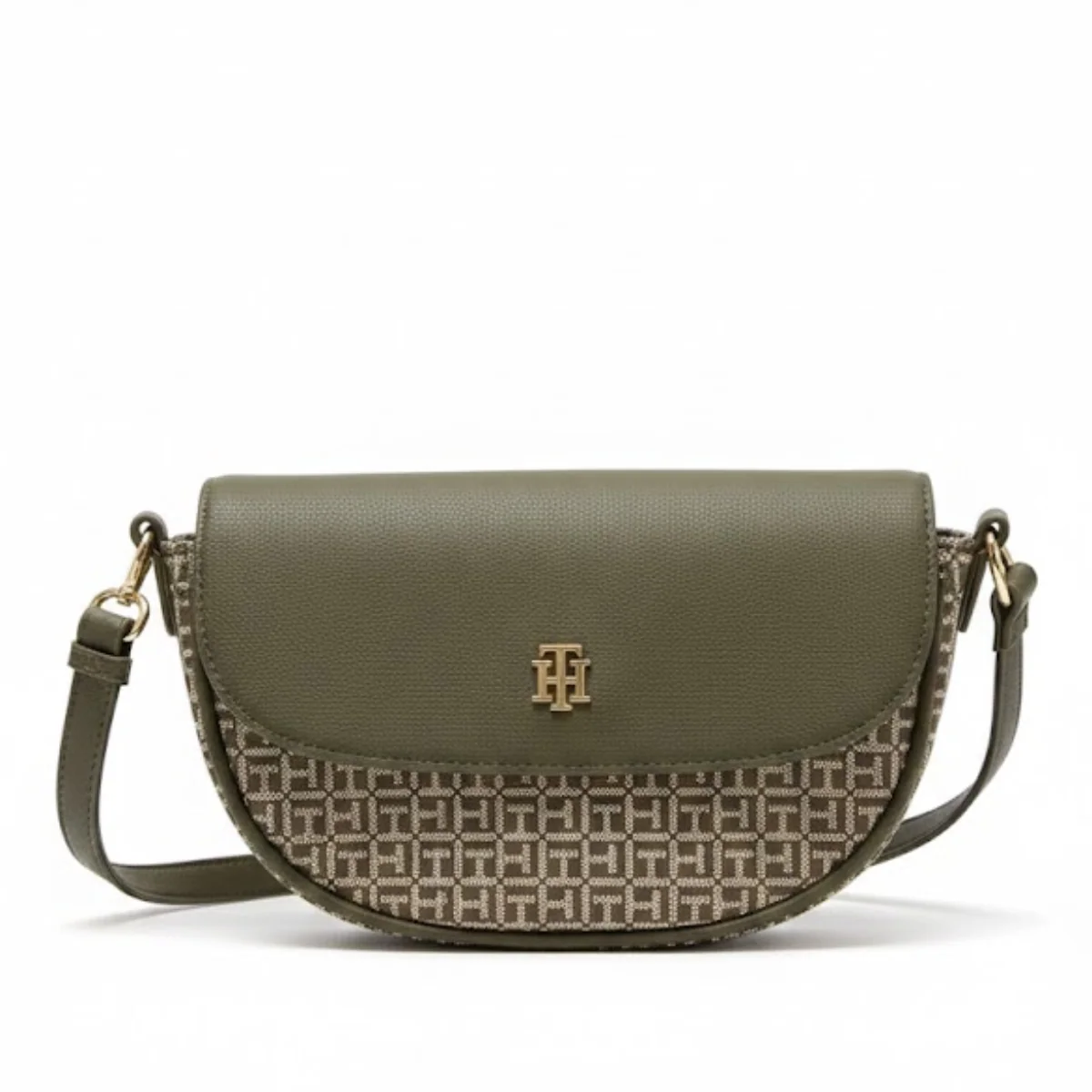 Tommy Hilfiger Logo Pvc Sling Crossbody women - OLV - Image 3