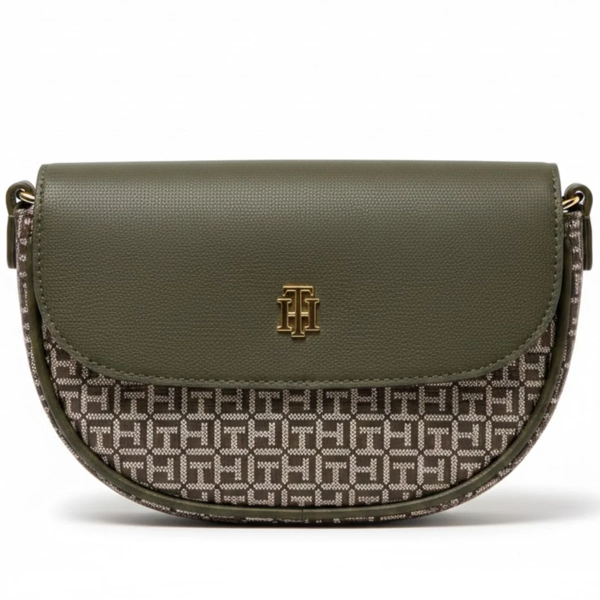 Tommy Hilfiger Logo Pvc Sling Crossbody women - OLV - Image 4