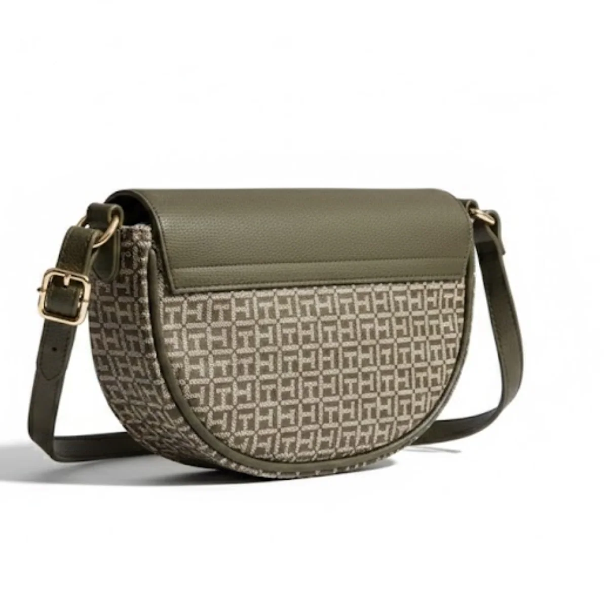 Tommy Hilfiger Logo Pvc Sling Crossbody women - OLV - Image 5