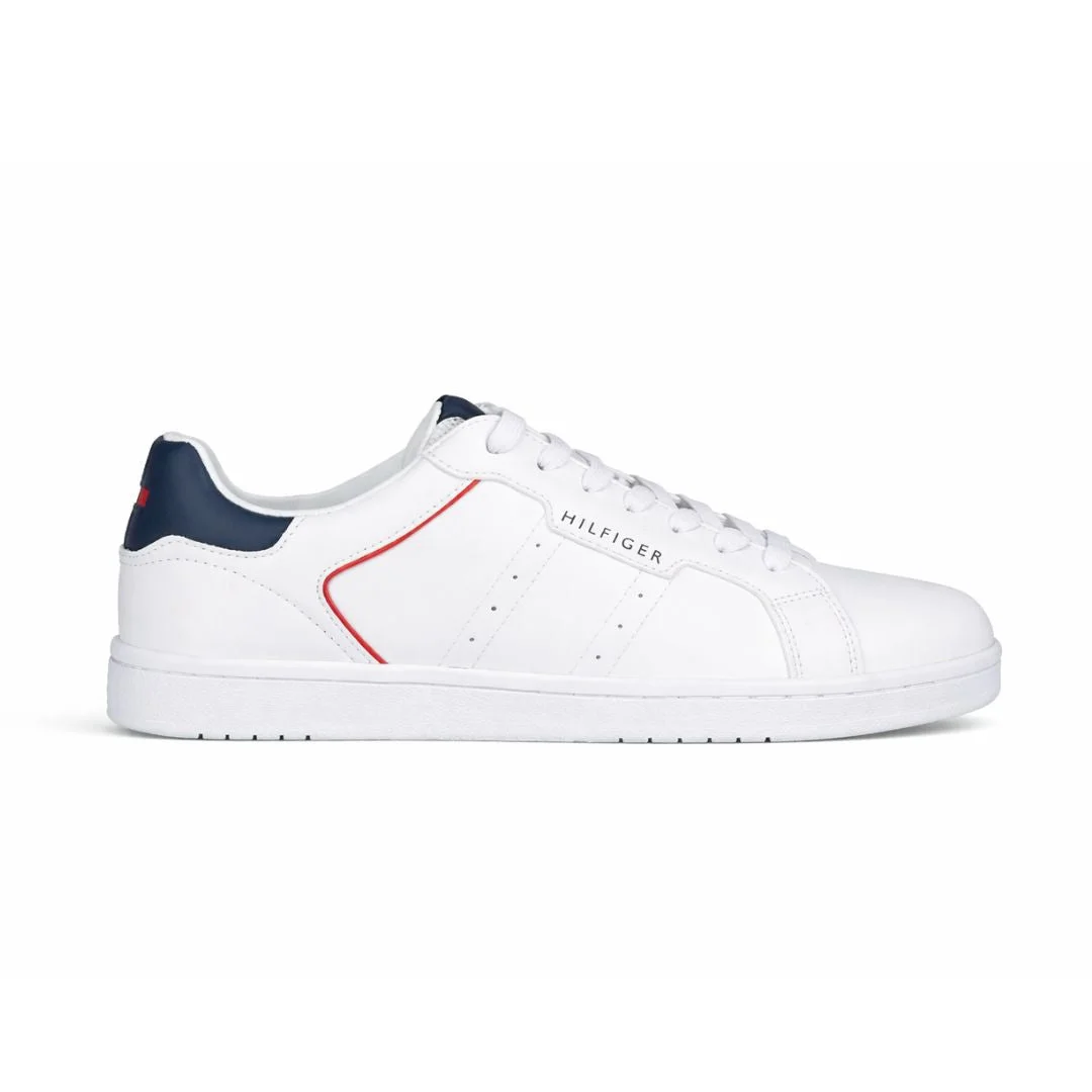 Tommy Hilfiger Lorno Sneakers Men -  WHT