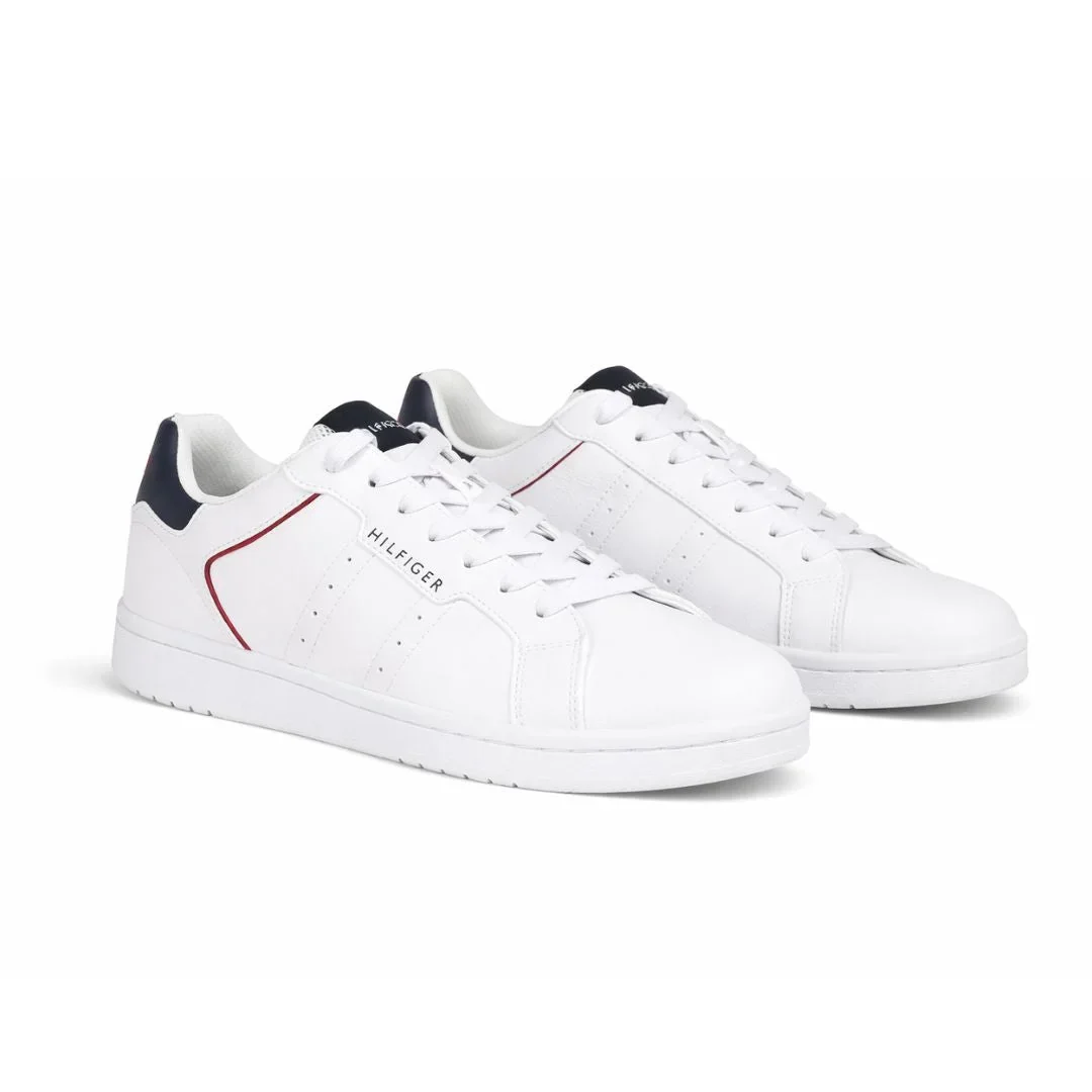 Tommy Hilfiger Lorno Sneakers Men -  WHT - Image 2