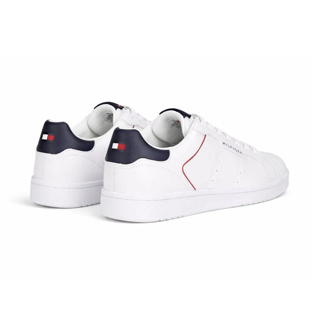 Tommy Hilfiger Lorno Sneakers Men -  WHT - Image 3