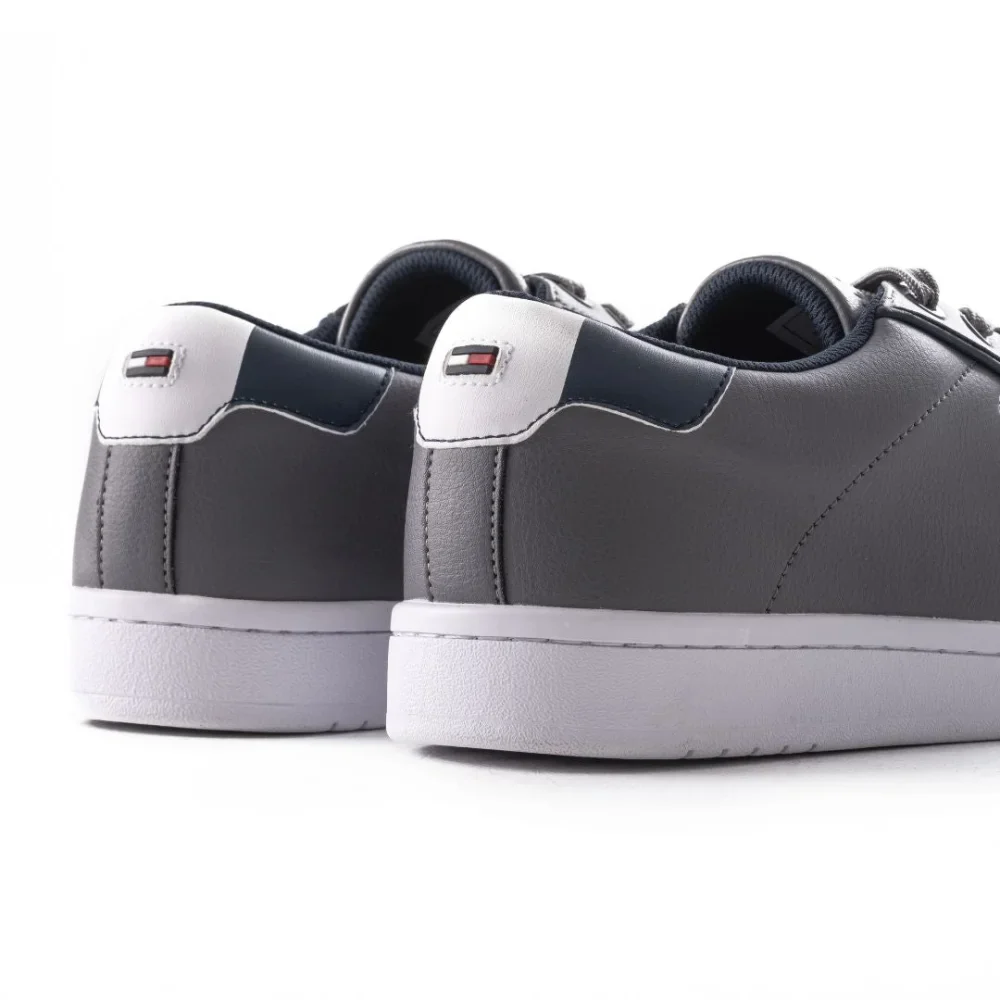 Tommy Hilfiger Louie Sneaker Men - GRY - Image 3