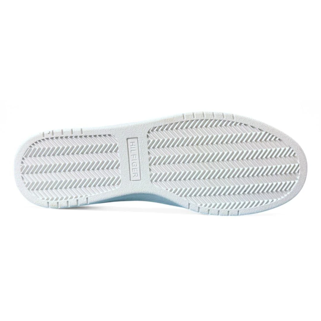 Tommy Hilfiger Loyal 5 Sneakers Men - BLKWHT - Image 4