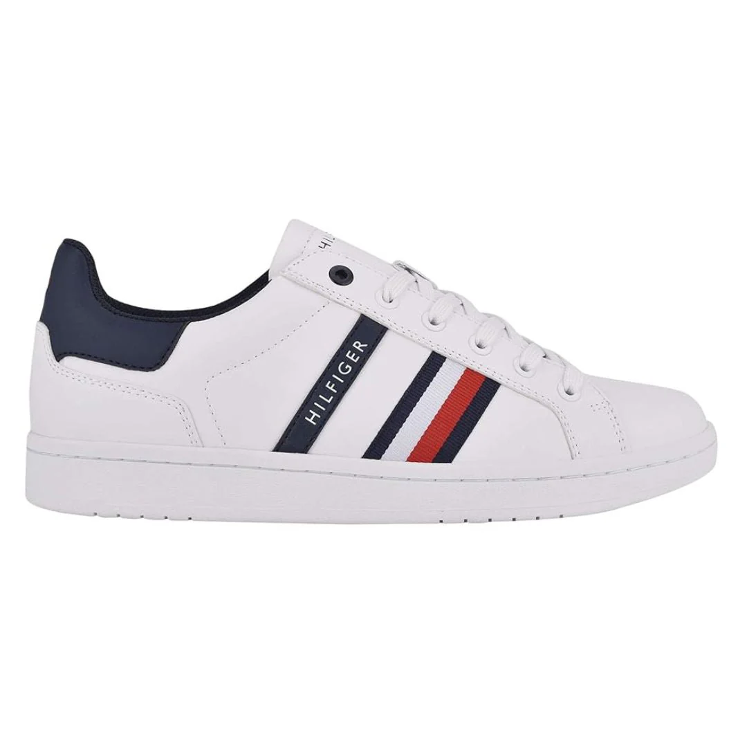Tommy Hilfiger Luppo Men - WHT - Image 2