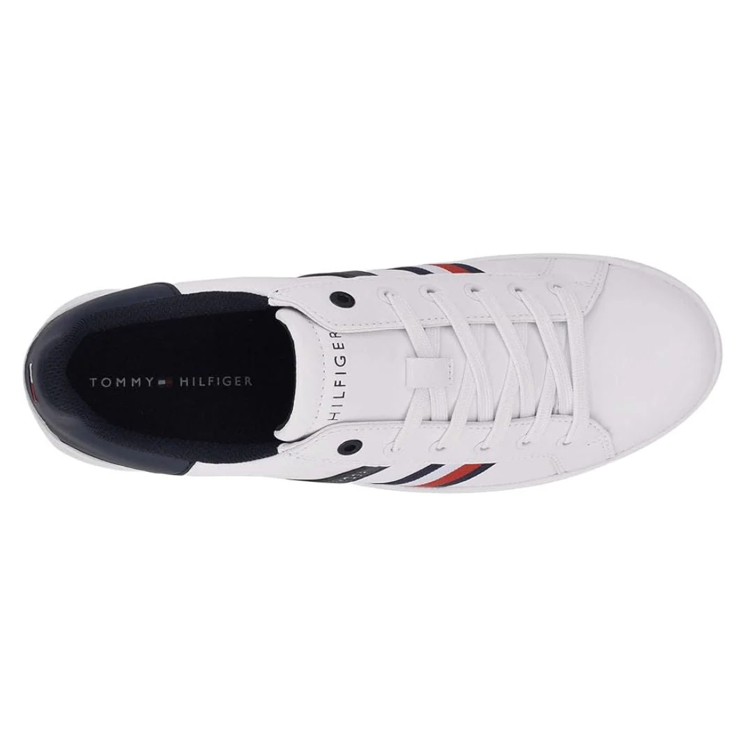 Tommy Hilfiger Luppo Men - WHT - Image 3