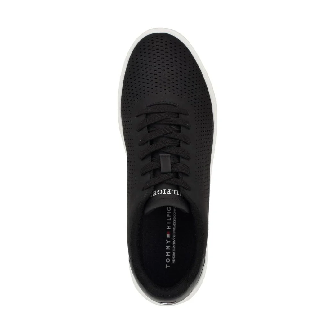 Tommy Hilfiger Norwin Sneakers Men - BLK - Image 4