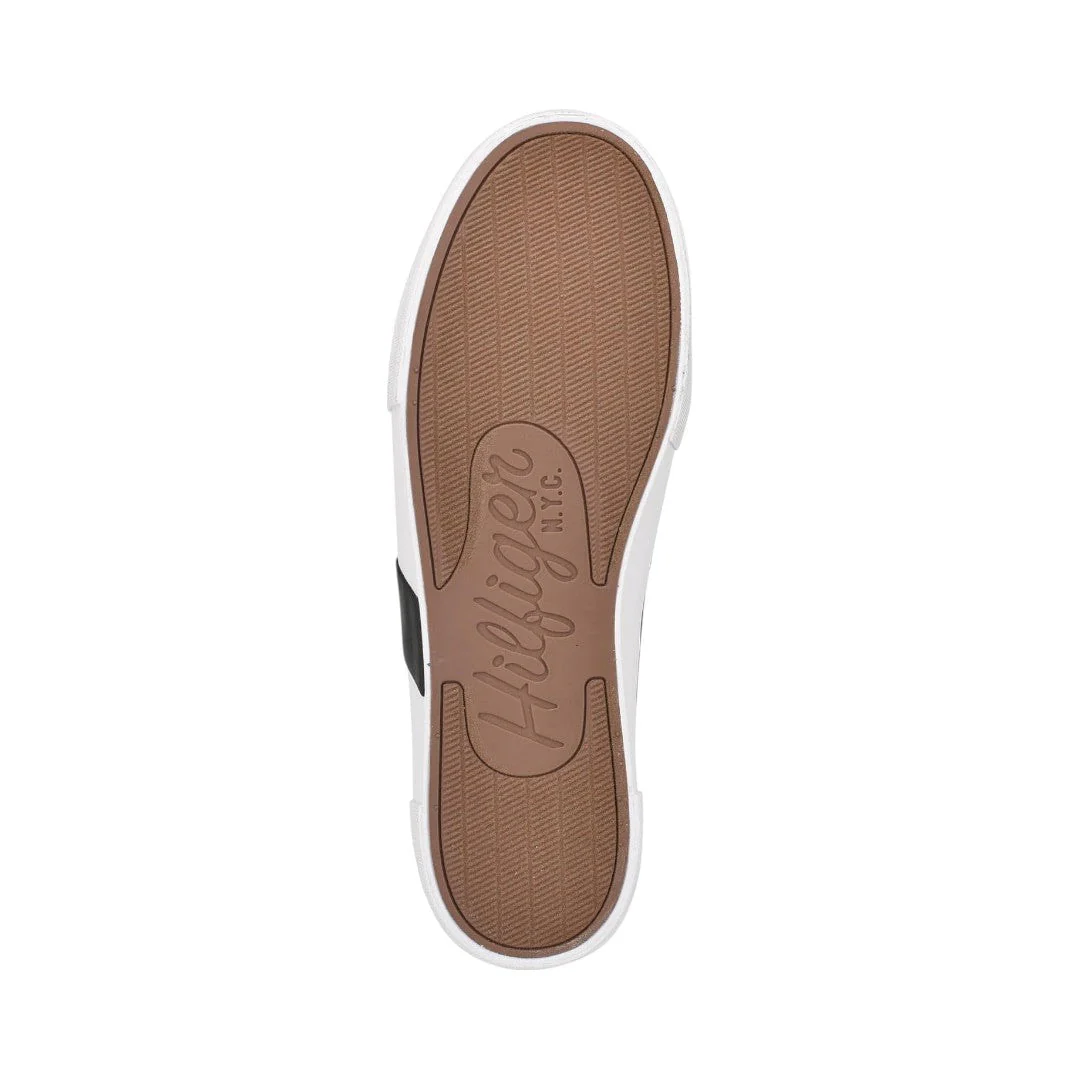 Tommy Hilfiger Pandora 2 Leather Sneakers Men - GRY - Image 5