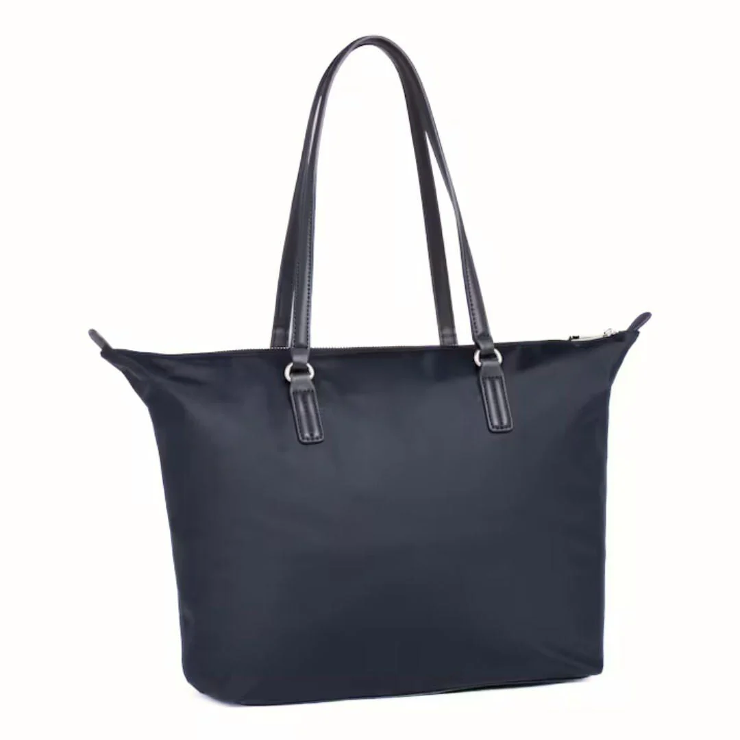 Tommy Hilfiger Poppy Tote Corp handbag AW0AW15981-BLK - Image 3