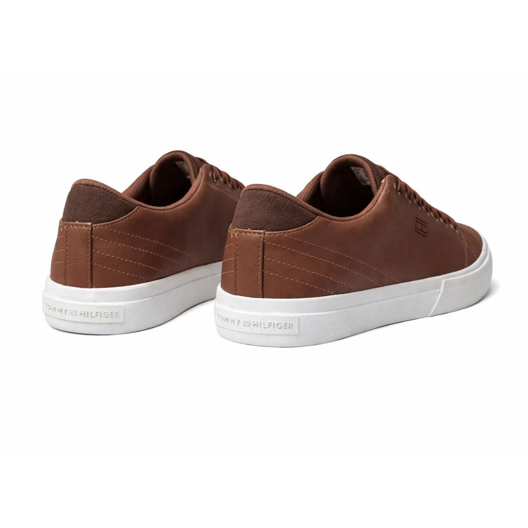 Tommy Hilfiger Raigon Sneakers Men - TAN - Image 3