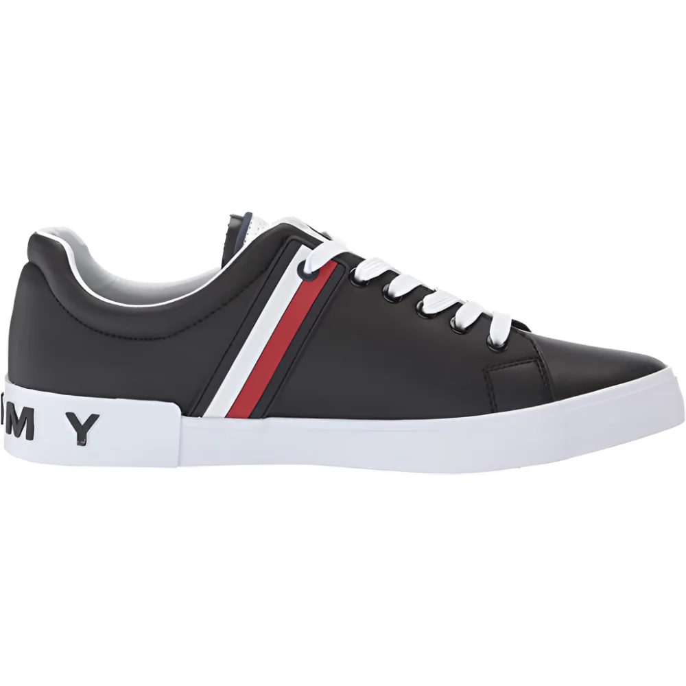 Tommy Hilfiger Ramus Sneaker Men - BLK - Image 3