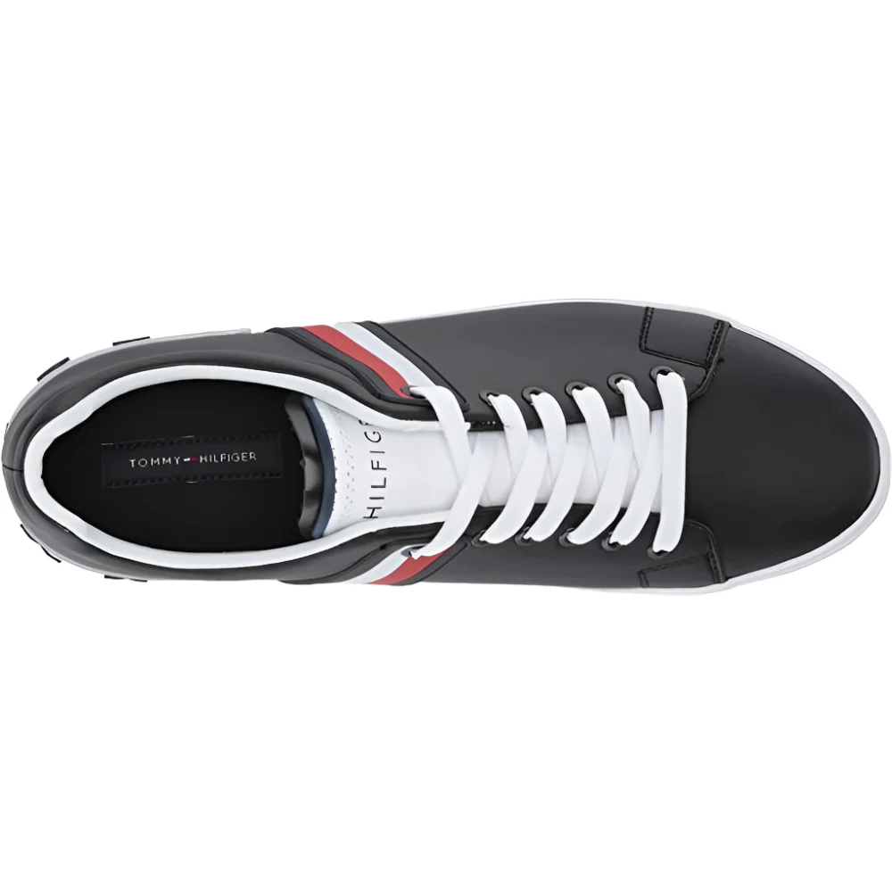 Tommy Hilfiger Ramus Sneaker Men - BLK - Image 4