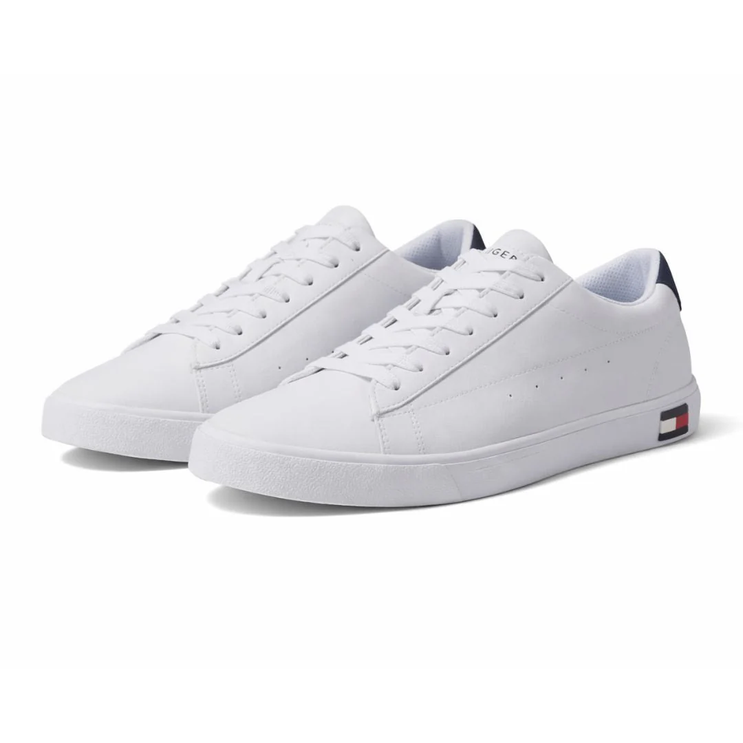 Tommy Hilfiger Risher Men - WHT