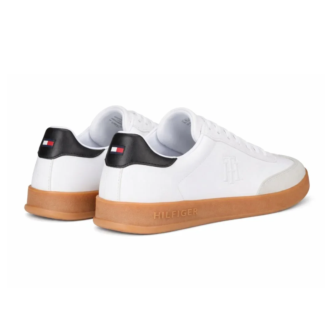 Tommy Hilfiger Sarhli Sneakers Women - WHTBLK - Image 4