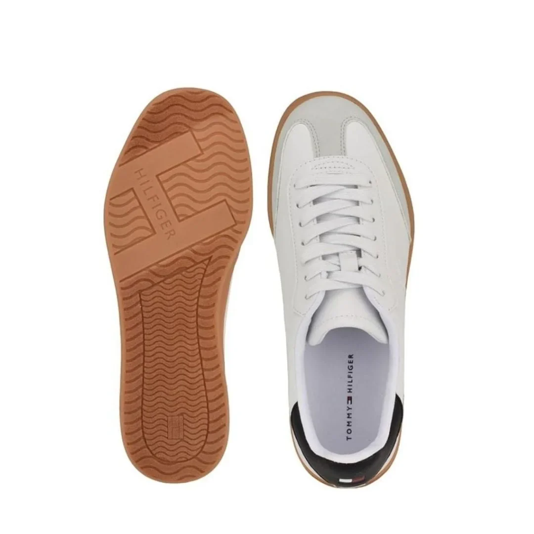 Tommy Hilfiger Sarhli Sneakers Women - WHTBLK - Image 5