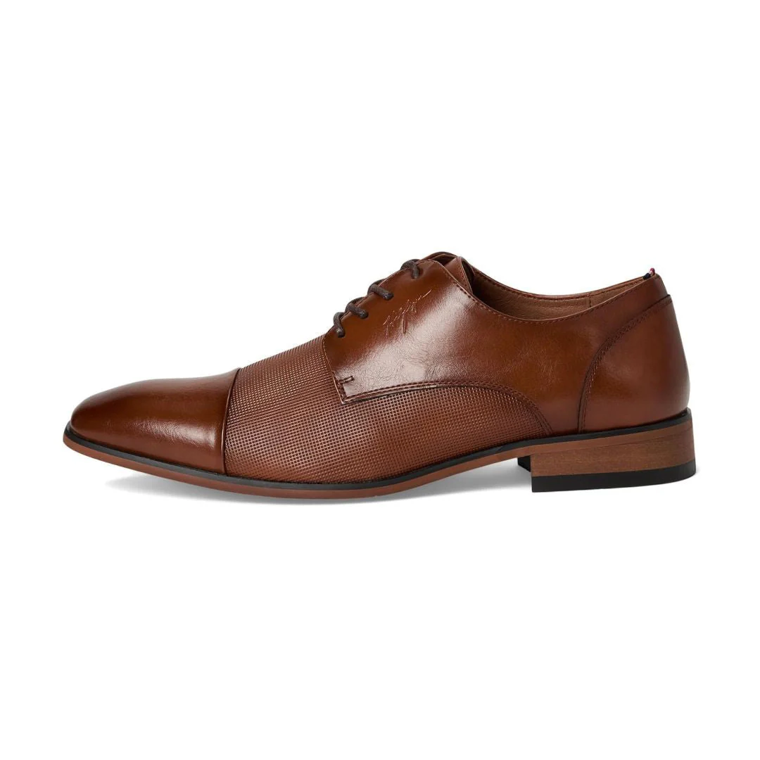 Tommy Hilfiger Sheldon Oxford Men - BRN - Image 2