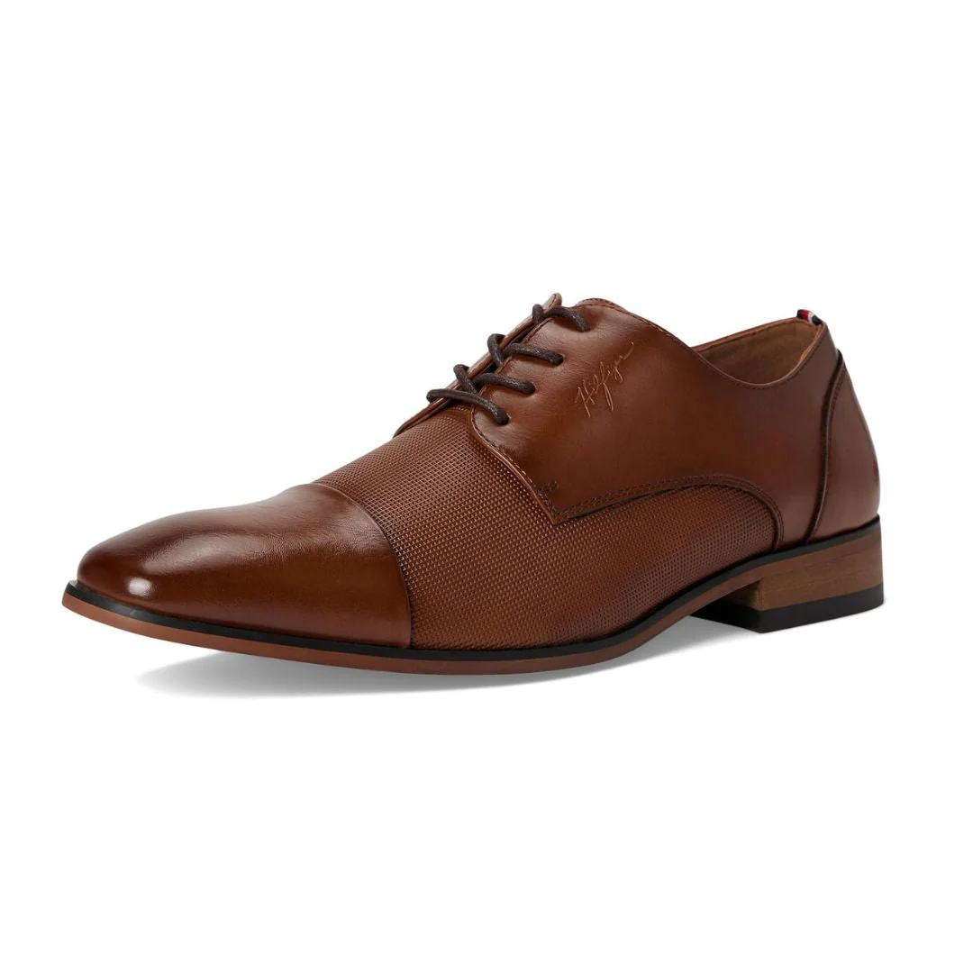 Tommy Hilfiger Sheldon Oxford Men - BRN - Image 3