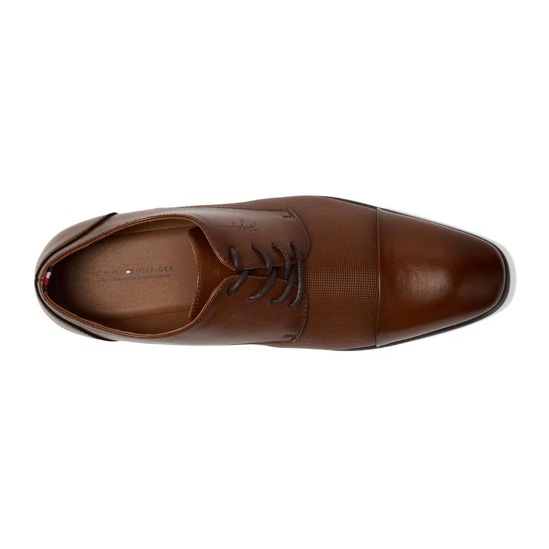 Tommy Hilfiger Sheldon Oxford Men - BRN - Image 4