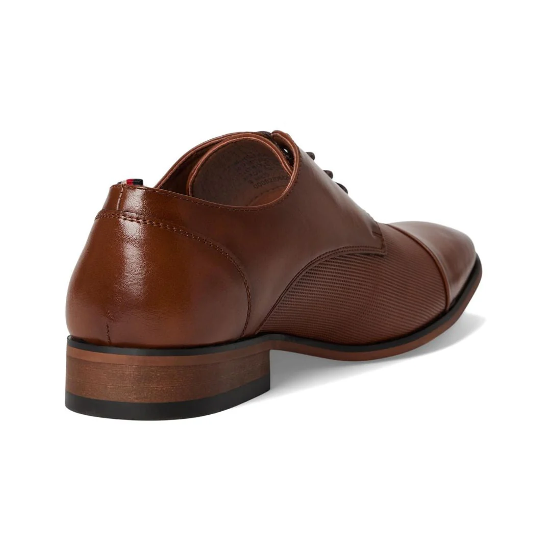 Tommy Hilfiger Sheldon Oxford Men - BRN - Image 5