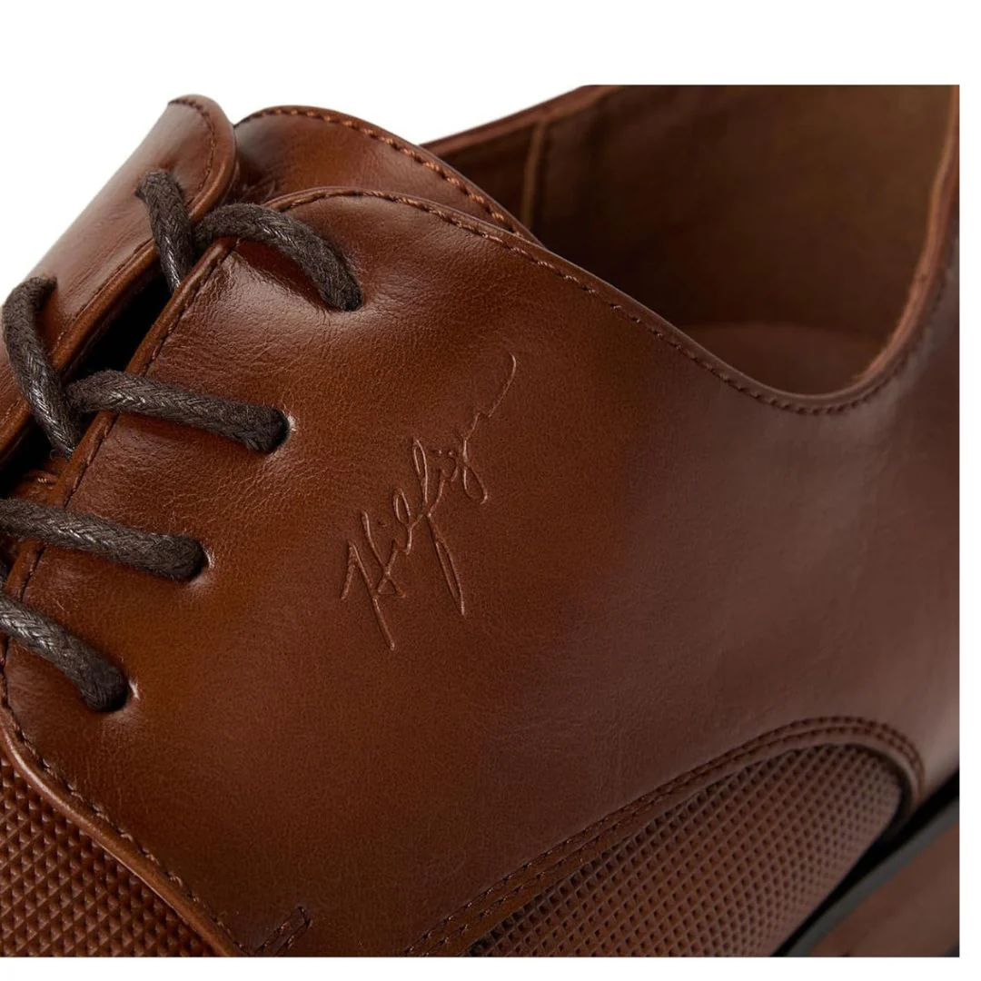 Tommy Hilfiger Sheldon Oxford Men - BRN - Image 7