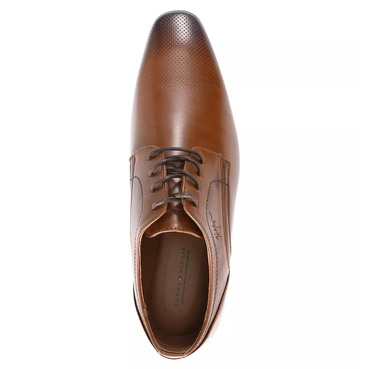 Tommy Hilfiger Shory Oxford Men - TAN - Image 4