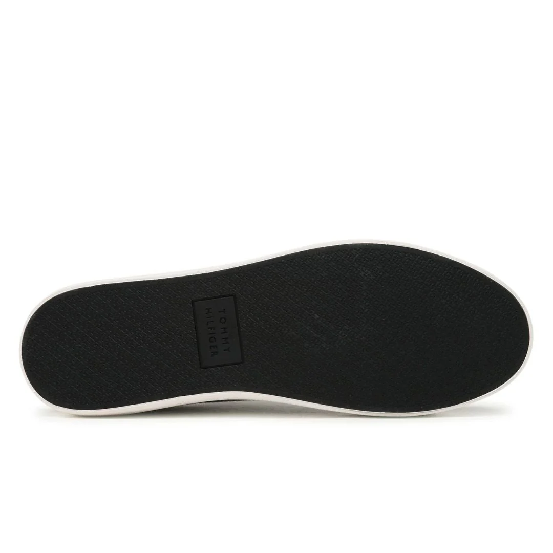 Tommy Hilfiger Tennis Th Hi Vulc Core Low Chambray FM0FM04738-GRY - Image 6