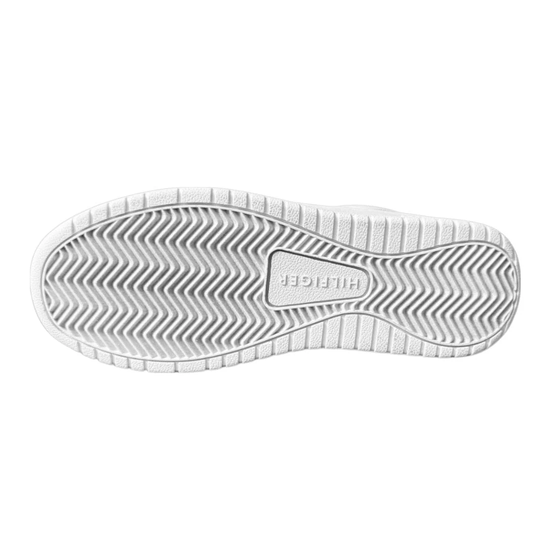 Tommy Hilfiger Tezhly High Top Sneakers Women - WHT - Image 3