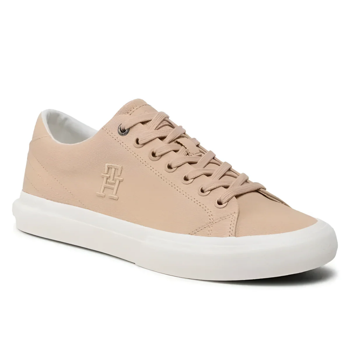 Tommy Hilfiger Th Hi Vulc Street Low Veg Dyes Men FM0FM04688-CLD - Image 3