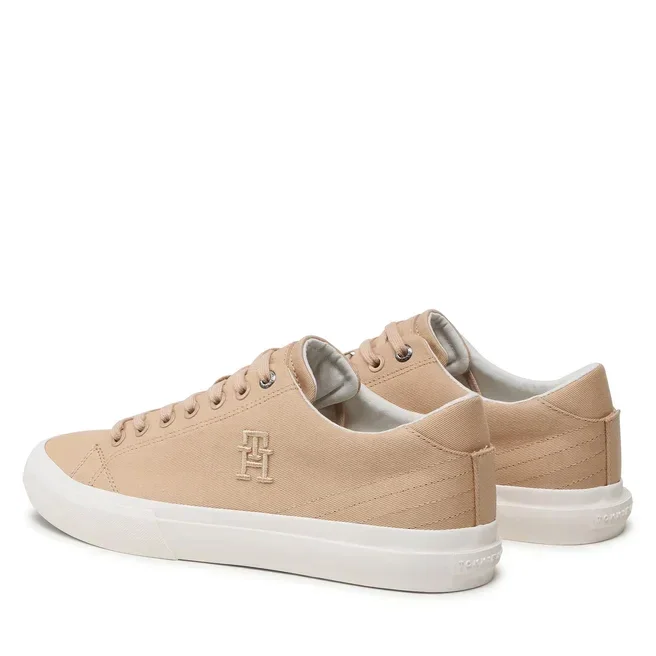 Tommy Hilfiger Th Hi Vulc Street Low Veg Dyes Men FM0FM04688-CLD - Image 4