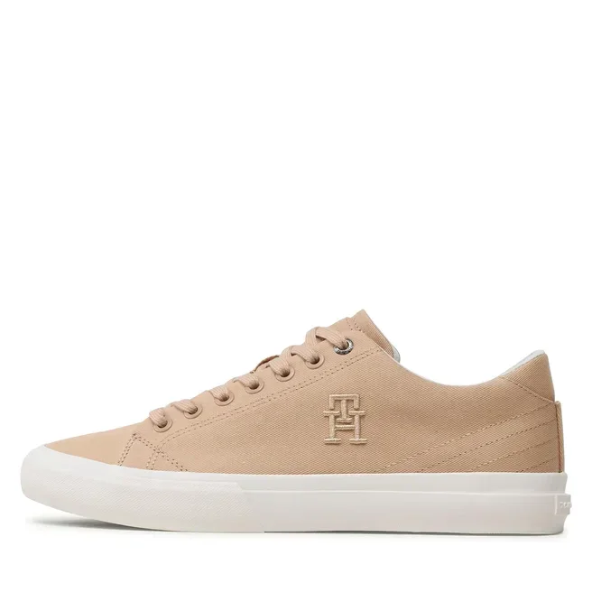 Tommy Hilfiger Th Hi Vulc Street Low Veg Dyes Men FM0FM04688-CLD - Image 5