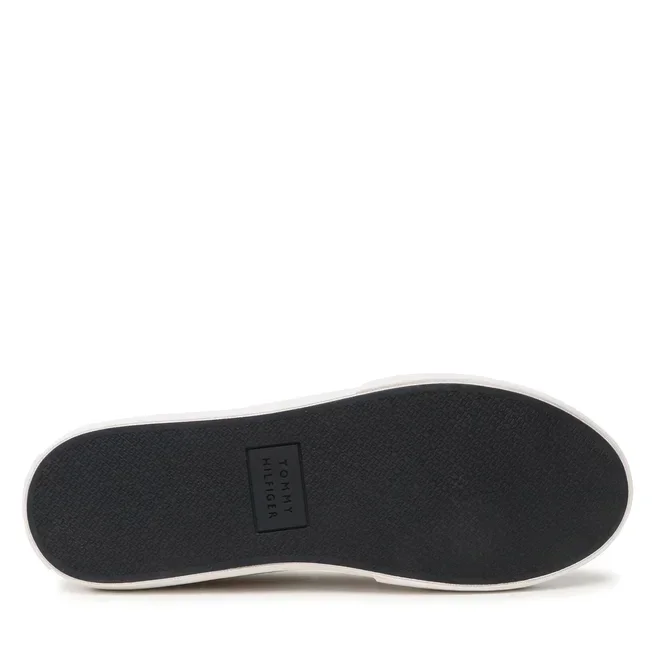 Tommy Hilfiger Th Hi Vulc Street Low Veg Dyes Men FM0FM04688-CLD - Image 7