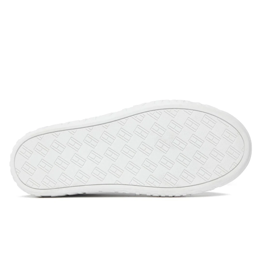 Tommy Hilfiger Tjw Leather Cupsole Ess Sneakers EN0EN02507-WHT - Image 6