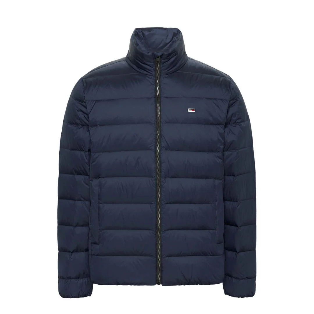 Tommy Jeans Lightweight Water Repellent Jacket Men DM0DM20658-NVY - Image 5