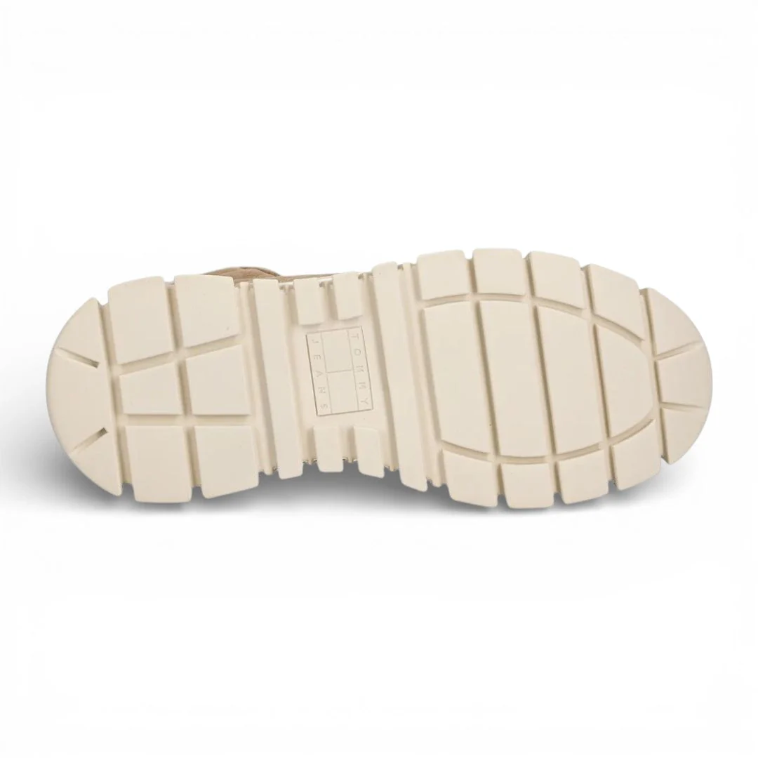 Tommy Jeans TJW VULC FLATFORM SUEDE WL Women EN0EN02894-BEG - Image 5