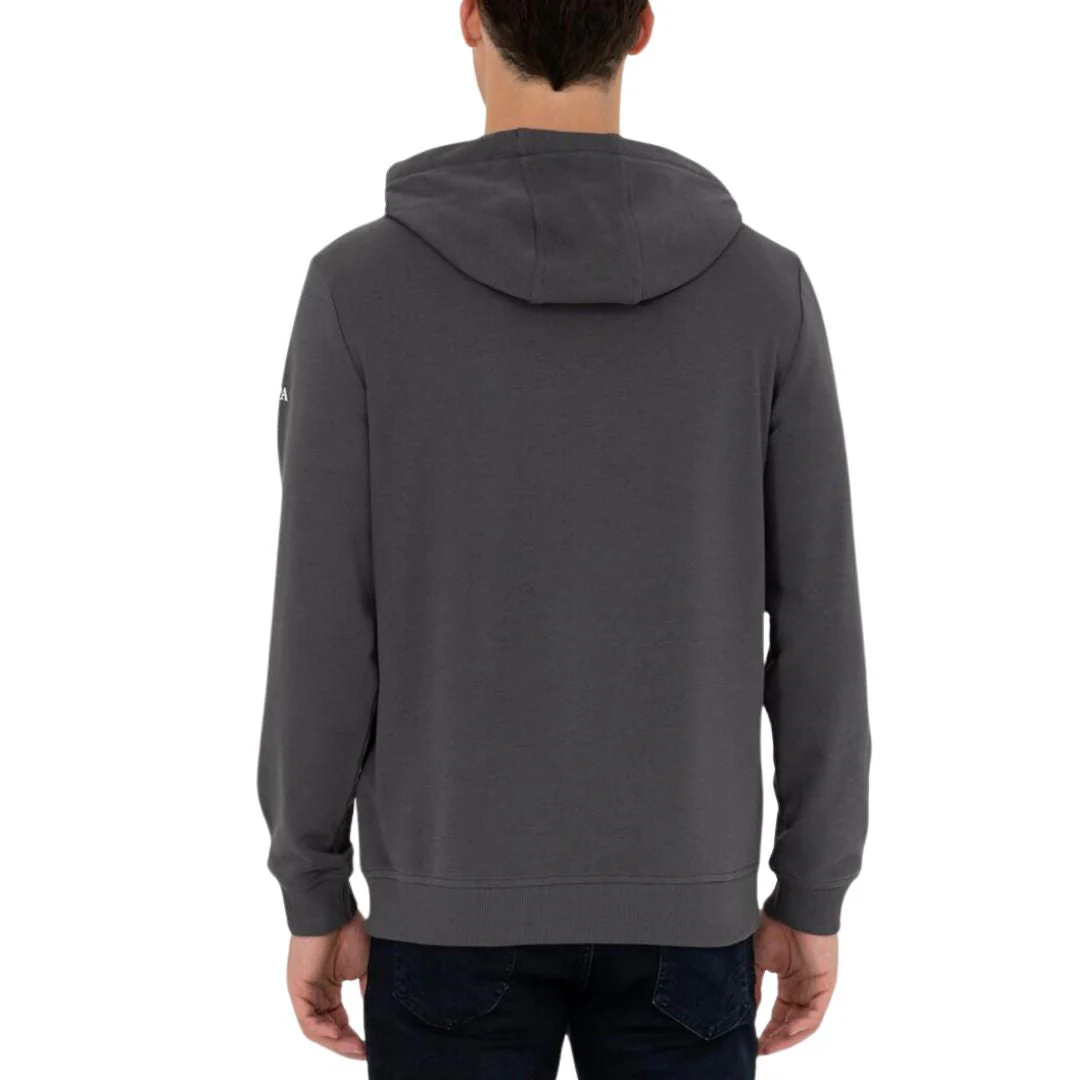 U.S. POLO ASSN. Anthracite Hoddies Men 50276407-VR006 - Image 3