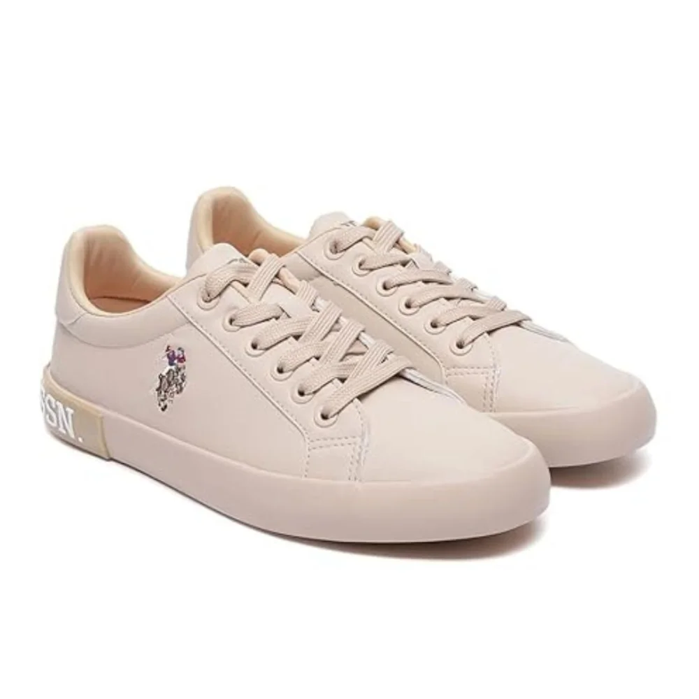 U.S. POLO ASSN. AUBREY 2.0 Sneakers Women - BEG - Image 3