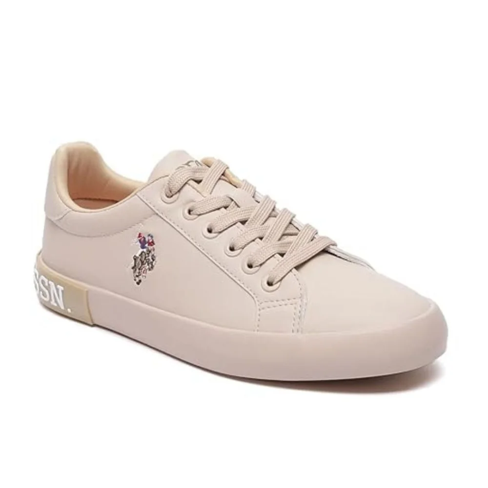 U.S. POLO ASSN. AUBREY 2.0 Sneakers Women - BEG - Image 4