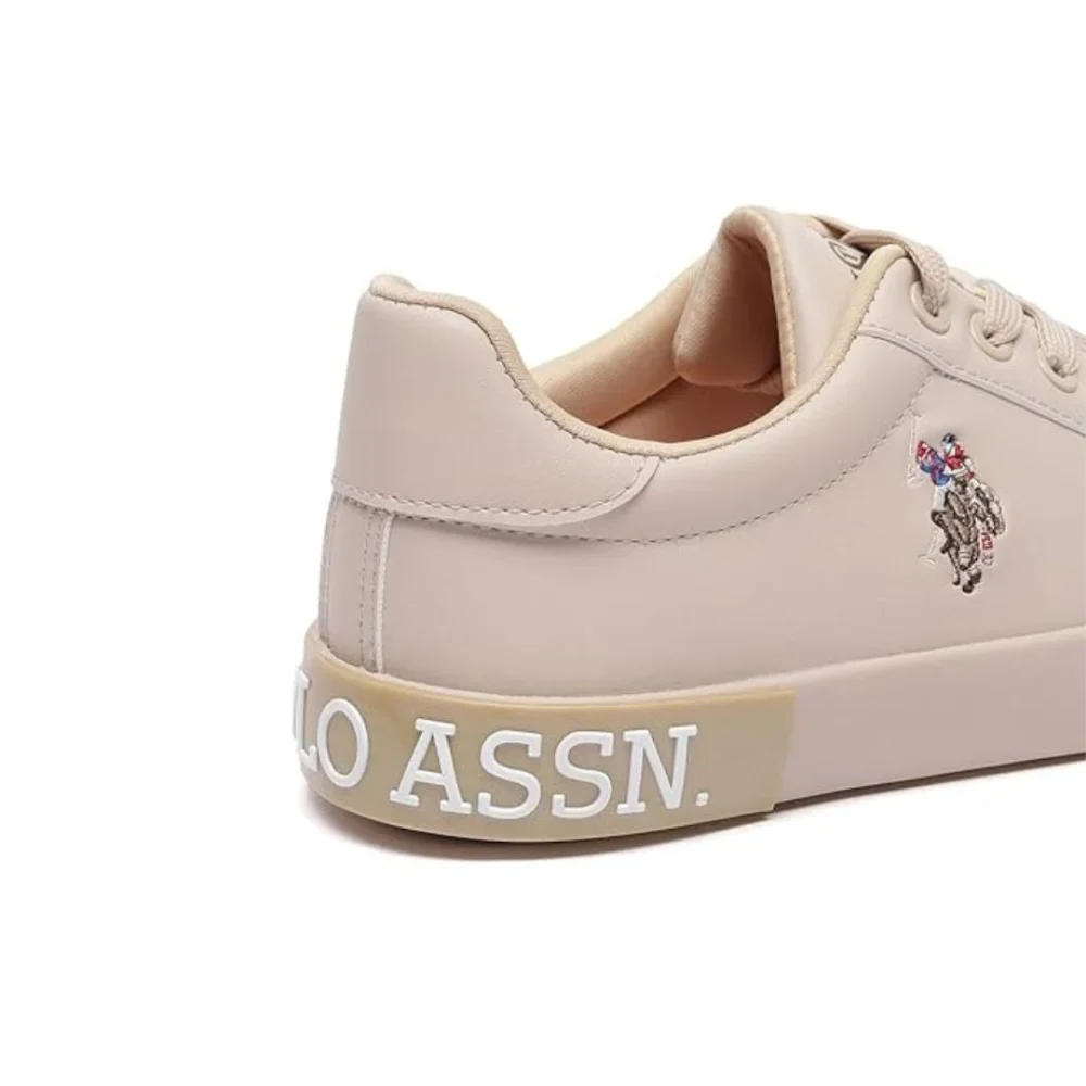 U.S. POLO ASSN. AUBREY 2.0 Sneakers Women - BEG - Image 7