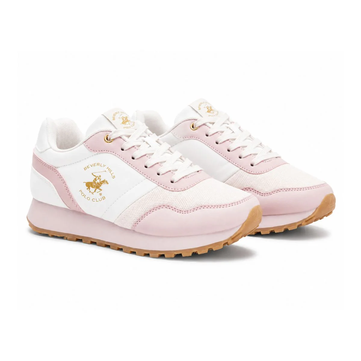 Beverly Hills Polo Club Sneaker Women SK-08031 - PNK