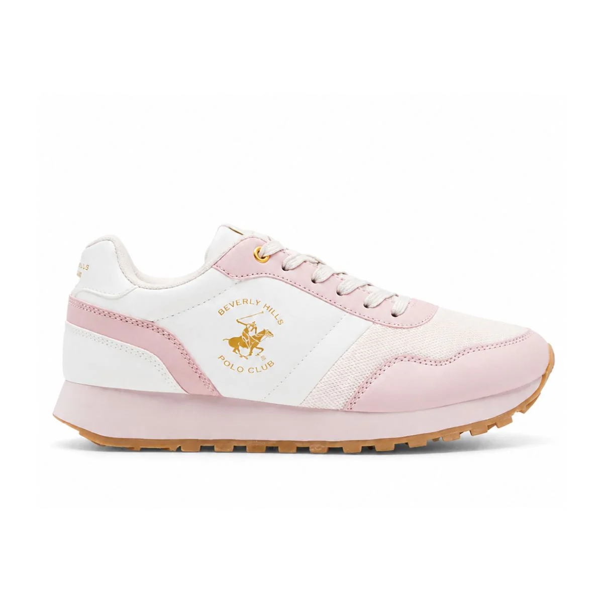 Beverly Hills Polo Club Sneaker Women SK-08031 - PNK - Image 2