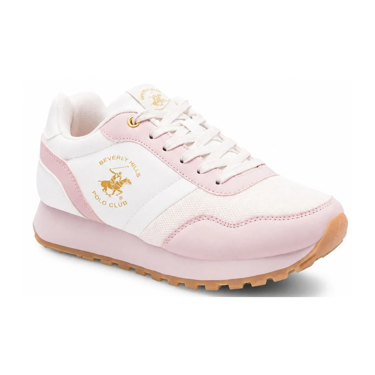 Beverly Hills Polo Club Sneaker Women SK-08031 - PNK - Image 3