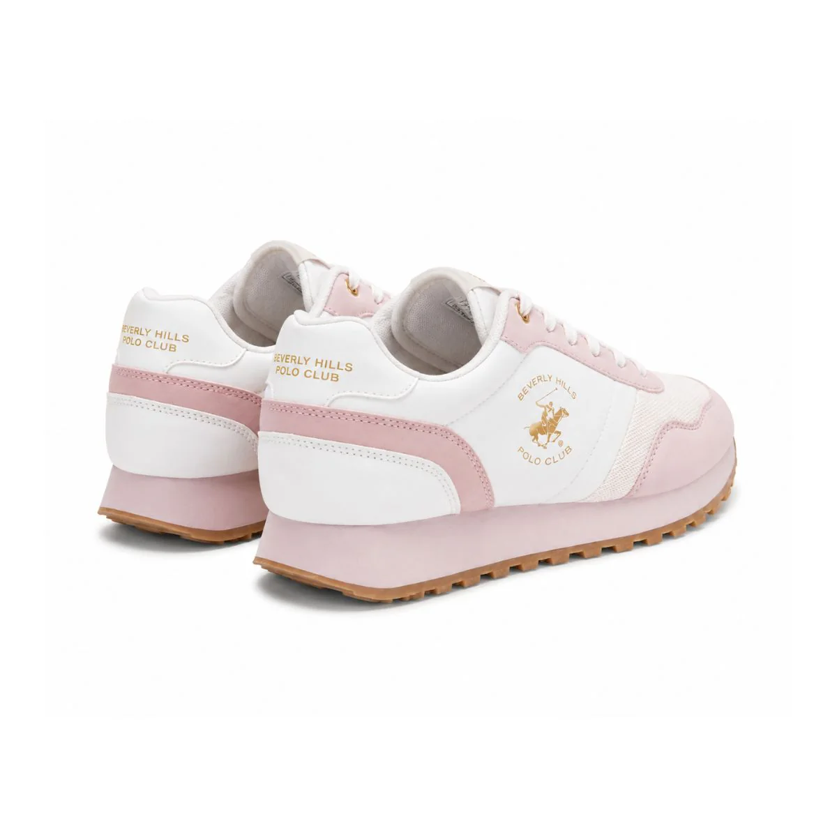 Beverly Hills Polo Club Sneaker Women SK-08031 - PNK - Image 4