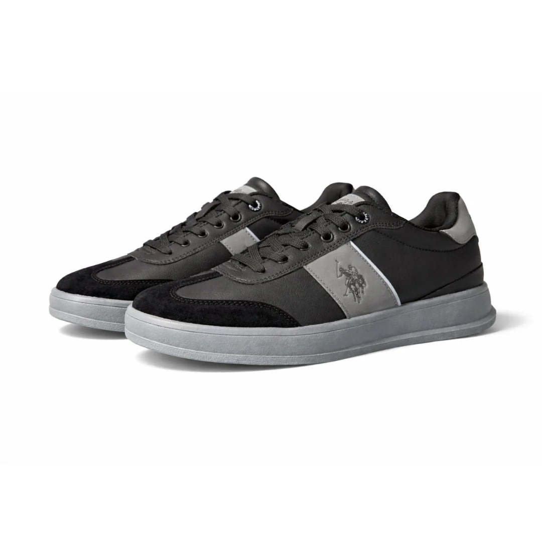 U.S. POLO ASSN. Campy Sneakers - BLK