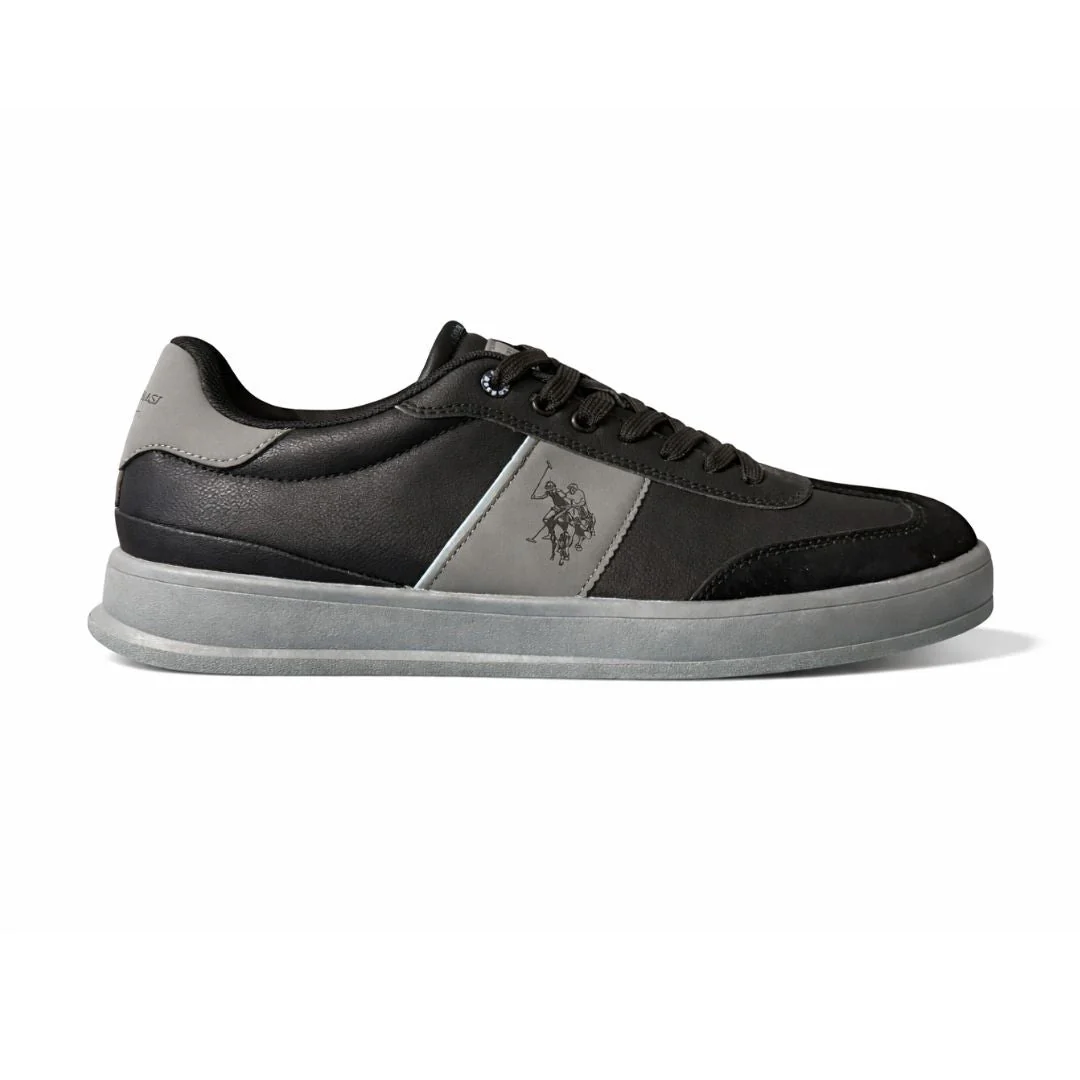 U.S. POLO ASSN. Campy Sneakers - BLK - Image 2
